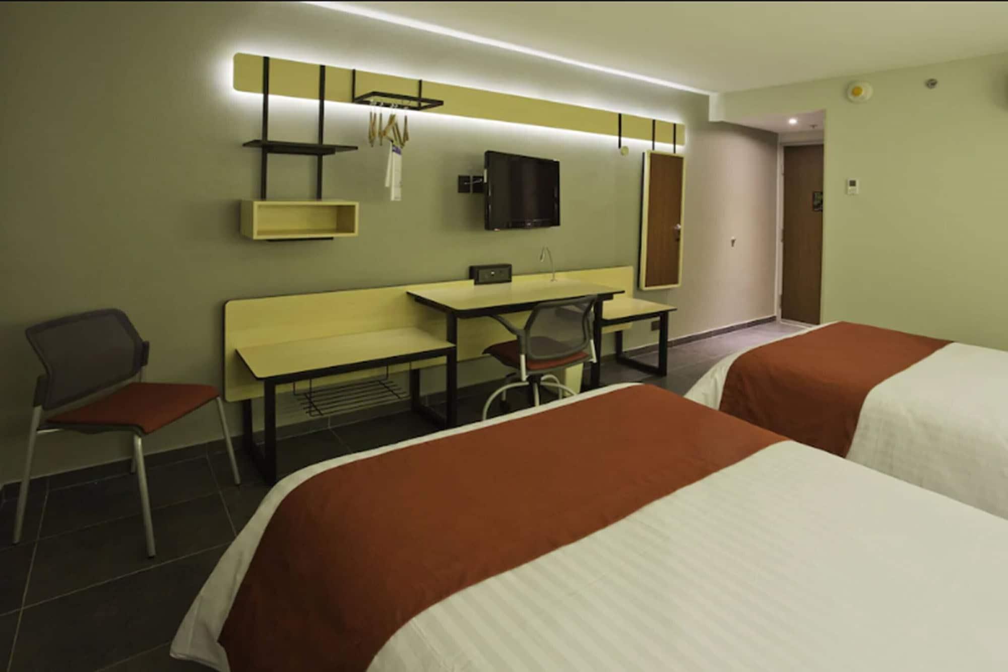 City Express By Marriott Salina Cruz Exterior photo