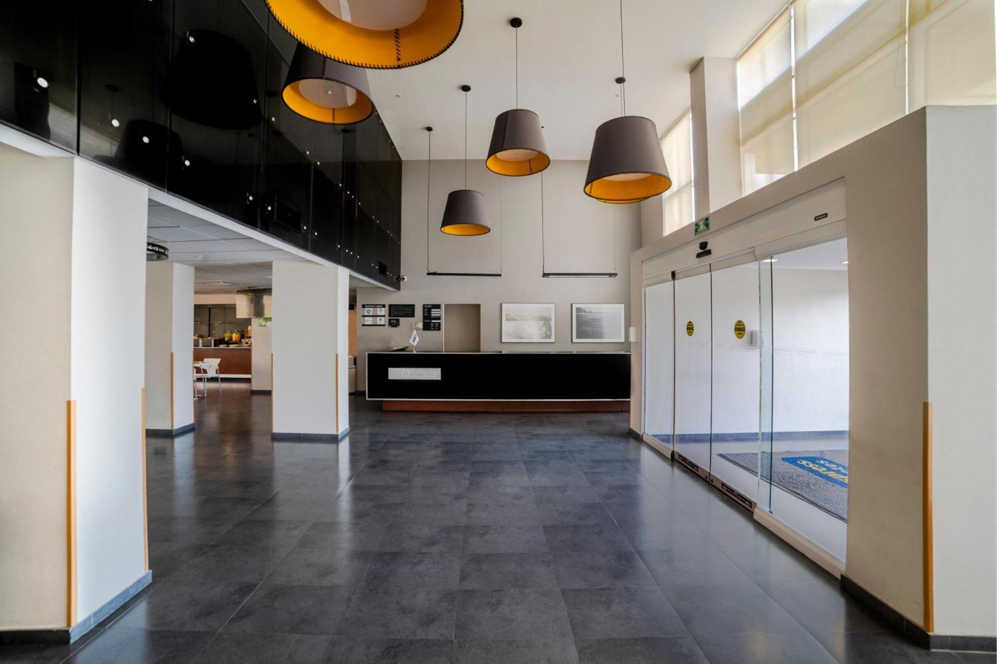 City Express By Marriott Salina Cruz Exterior photo